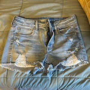 American eagle Jean shorts